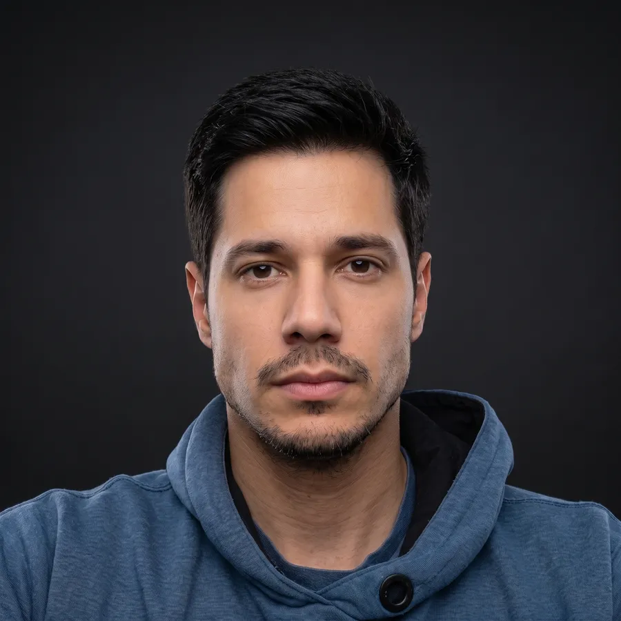 Retrato de Rafael